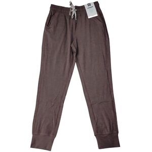 Member's Mark Women's 4-Way Stretch Favorite Soft Jogger - Brown